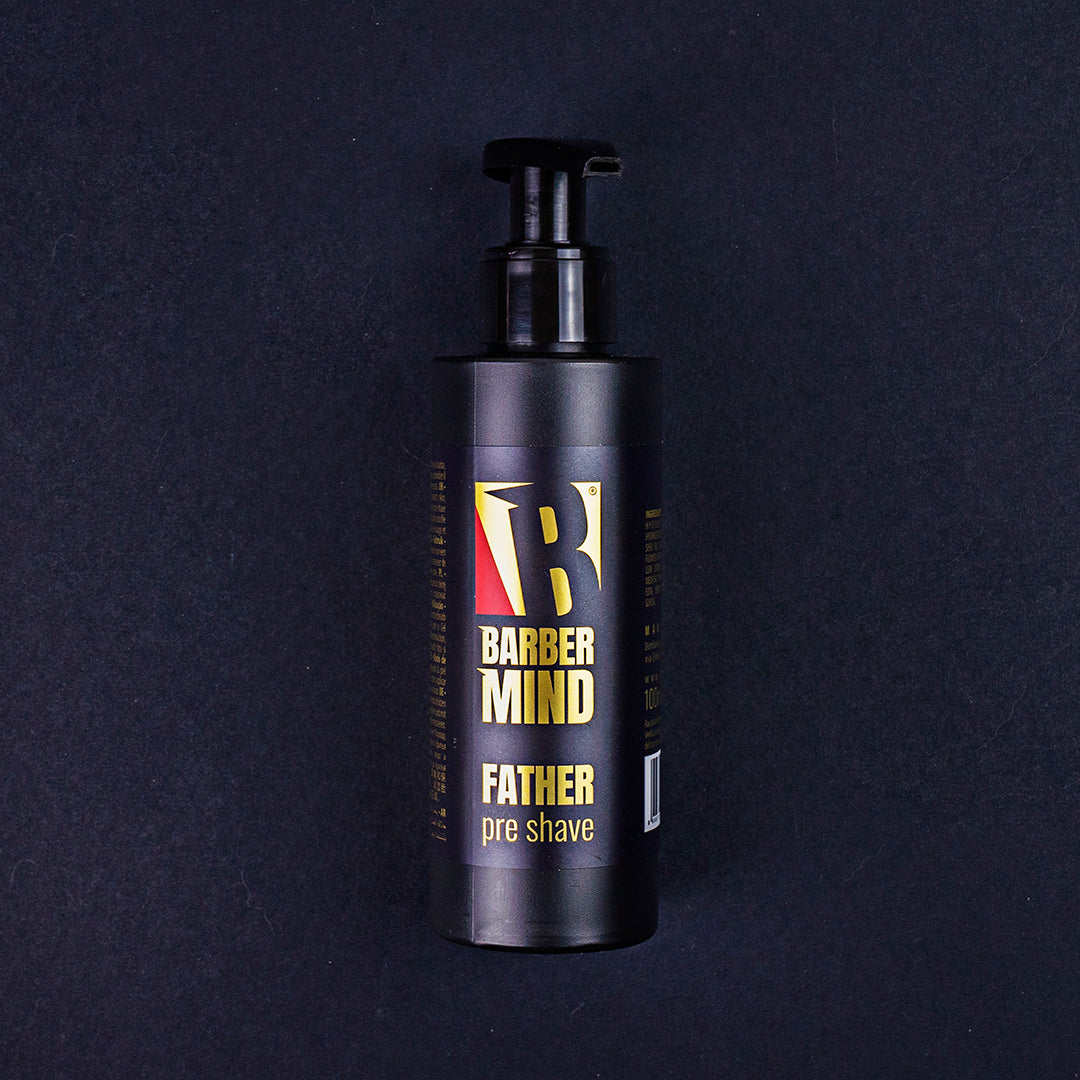 BARBER MIND Father Pre Shave Gel 100 ML