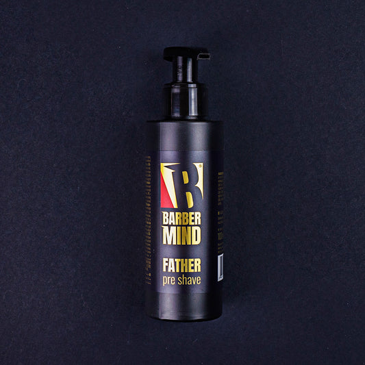 BARBER MIND Father Pre Shave Gel 100 ML